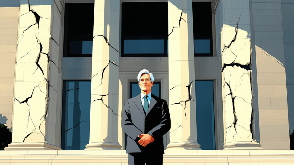 Jack Smith Blasts DOJ Under Trump for Failing Basic Functions