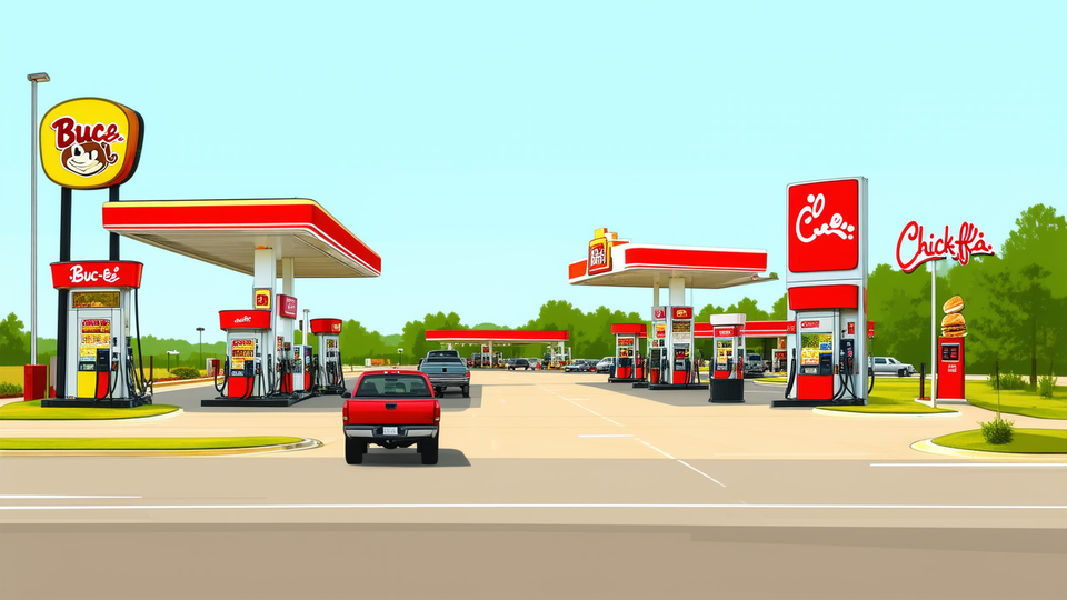 U.S. NATO Ambassador Whitaker Highlights Buc‑ees and Chick‑fil‑A as Symbols of American Culture