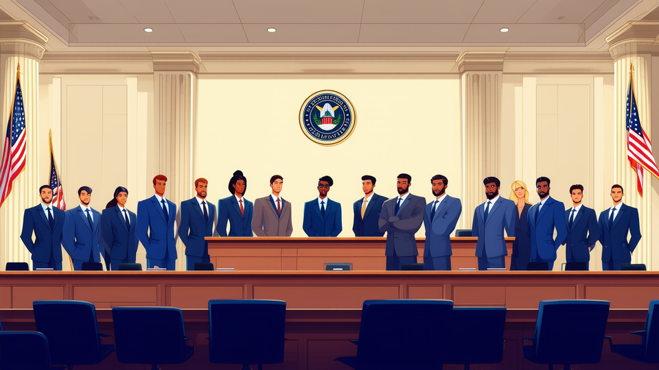 Appeals Court Blocks Trump Administration’s DEI Officer Firings