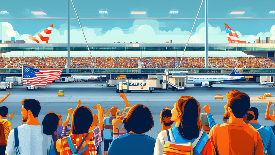 July 4, 2026 Travel Surge: 250th Anniversary and World Cup Boosts Holiday Trips Amid High Fuel Prices