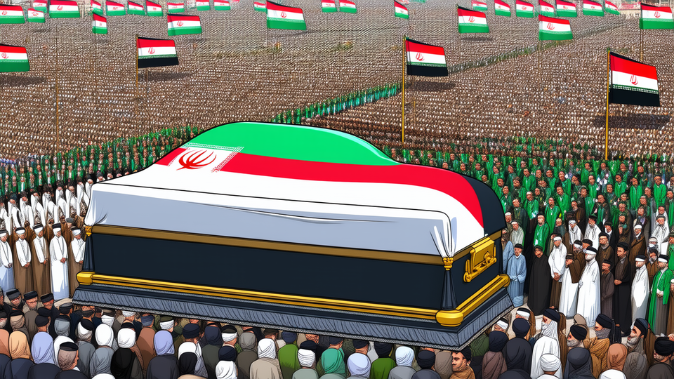 US‑Iran Talks Paused for Ayatollah Khamenei Funeral – July 2, 2026