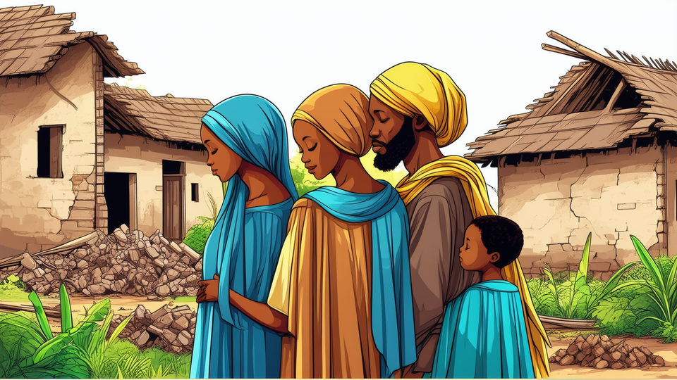 Six-Year Study Reveals Christians Bear Heavier Toll in Nigeria Violence