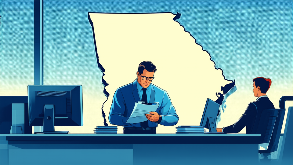 FBI Deploys Hundreds of Analysts to Probe 2020 Election in Georgia