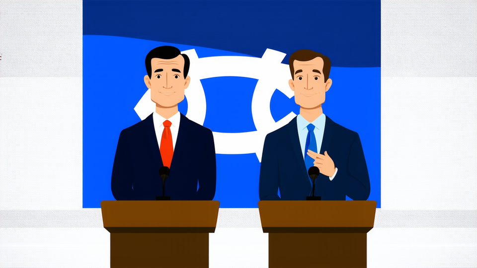 2026 Senate Races: Nine Seats Poised for Party Switch