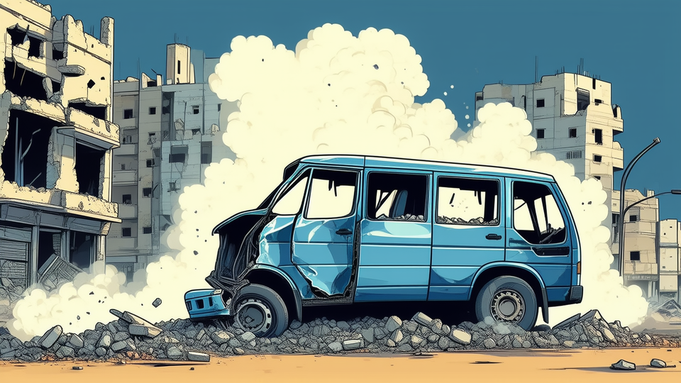 Israeli Strikes Kill Three Civilians in Gaza – July 1, 2026