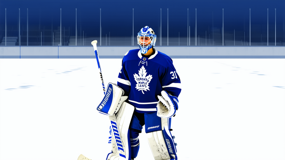 Maple Leafs Secure Goalie Sergei Bobrovsky in Free Agency