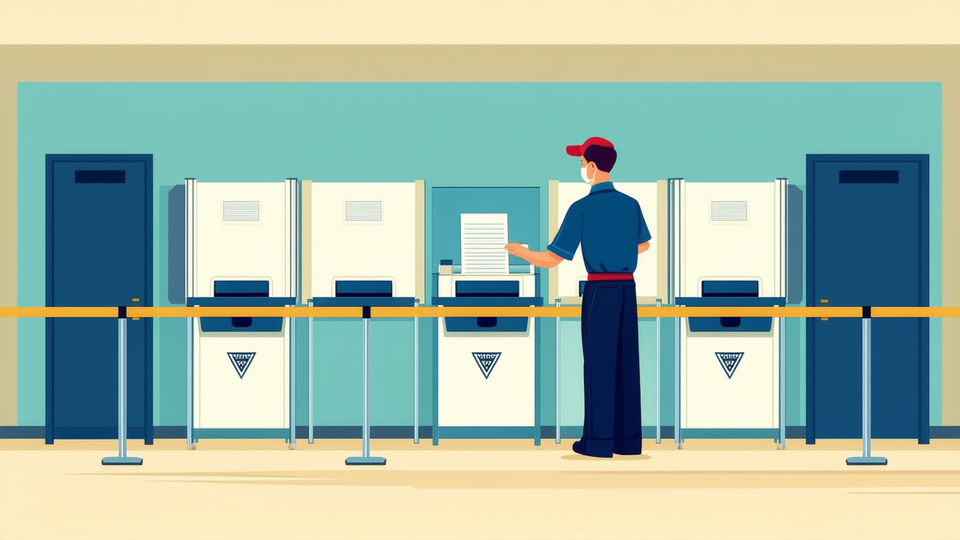 Jack Smith Warns of Threats to 2026 Election Integrity