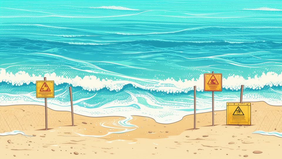 Sewage Spill Forces Laguna Beach Closure Over Fourth of July