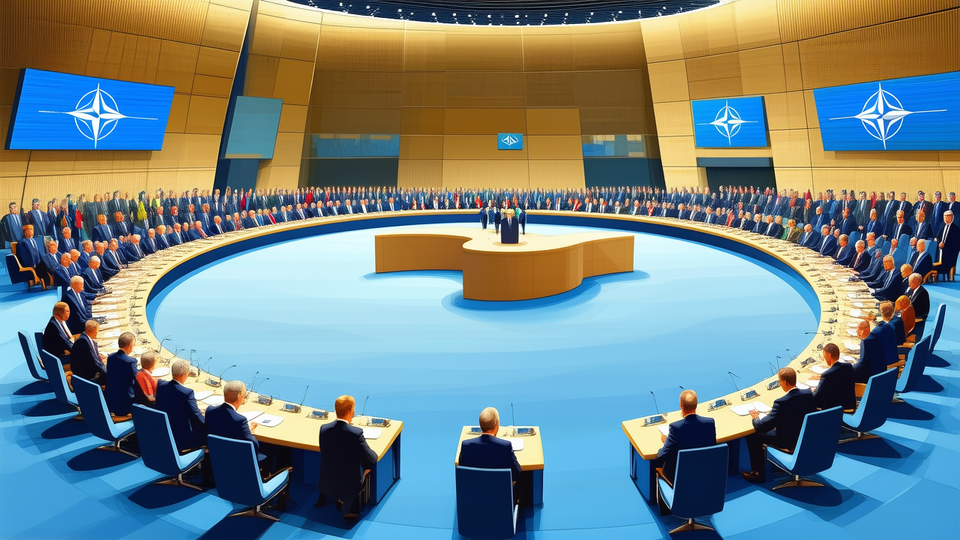 NATO Members and Canada Commit €70 Billion to Ukraine’s Defense