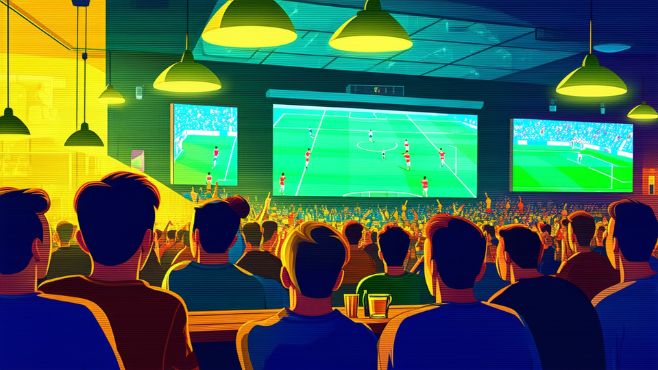 Licensing U‑turn: UK pubs stay open for England’s Mexico World Cup match