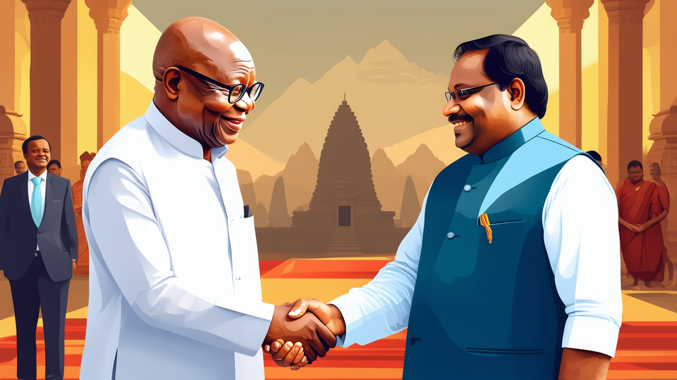 Zuma’s Indian Meeting with Ajay Gupta Sparks Renewed Outrage Over State Capture Scandal