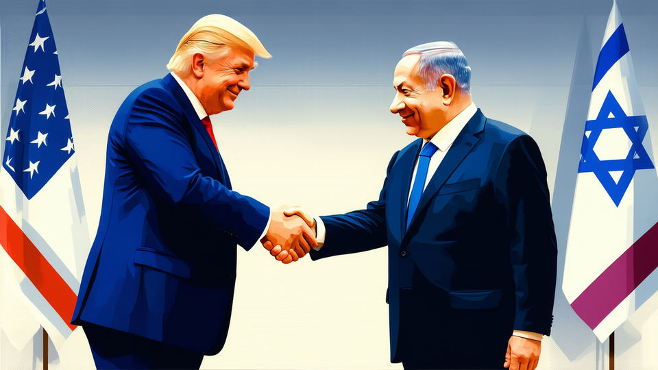 Trump and Netanyahu Plan US Meeting in July 2026 Phone Call