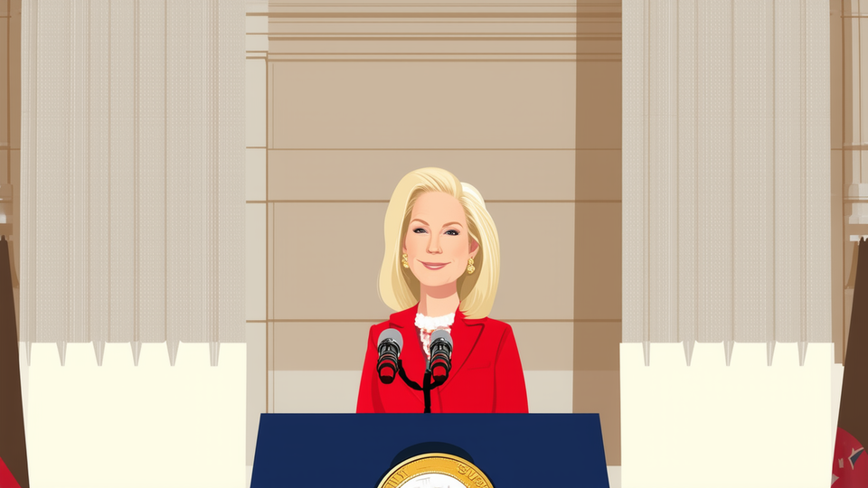 Senator Gillibrand Calls for Federal Ban on Trump Meme Coin Over $636 Million Windfall