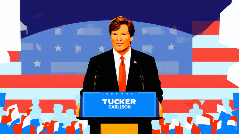 Tucker Carlson Calls for a New Third Party to Challenge the Two‑Party System