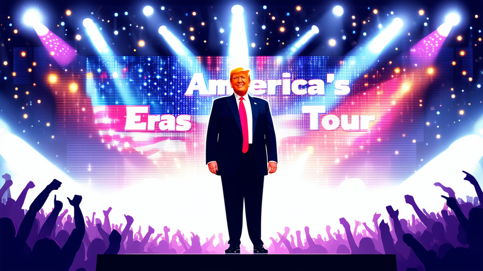 White House’s Swift‑Inspired Trump Meme Sparks Nationwide Remix Craze
