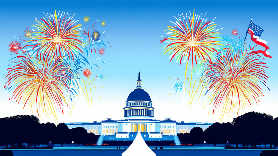 July Fourth 2026: Nationwide Celebrations, Trump’s Stock Disclosure, and Balogun’s Red Card Sparks Debate