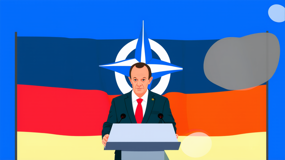 Germany Stands Firm on Defence Spending Amid Trump Criticism – July 3, 2026