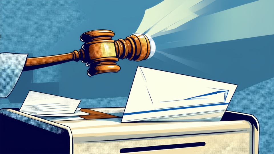 Federal Judge Halts Trump’s USPS Mail‑Ballot Order, Citing Settlement Violation