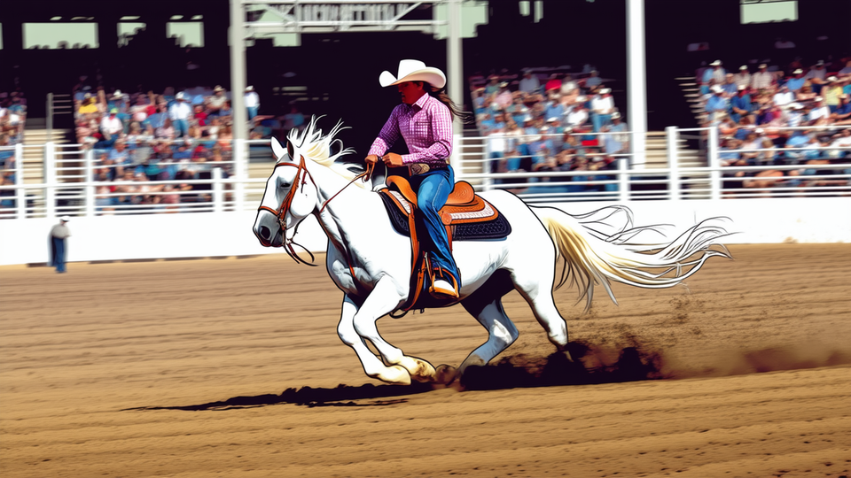 Calgary Stampede Rider Honors Century-Old Family Legacy