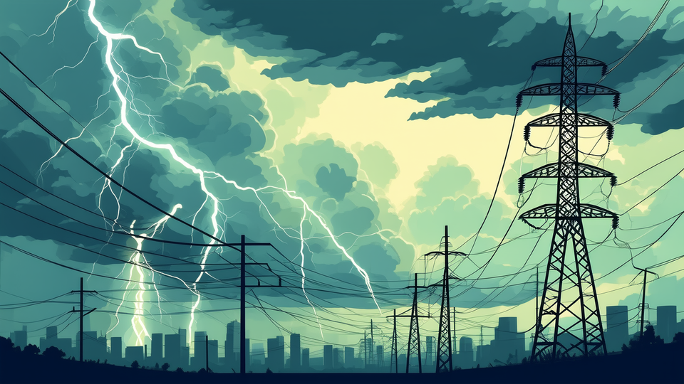 Midwest, Northeast, and Ontario Hit by Storm‑Driven Power Outages on July 4, 2026