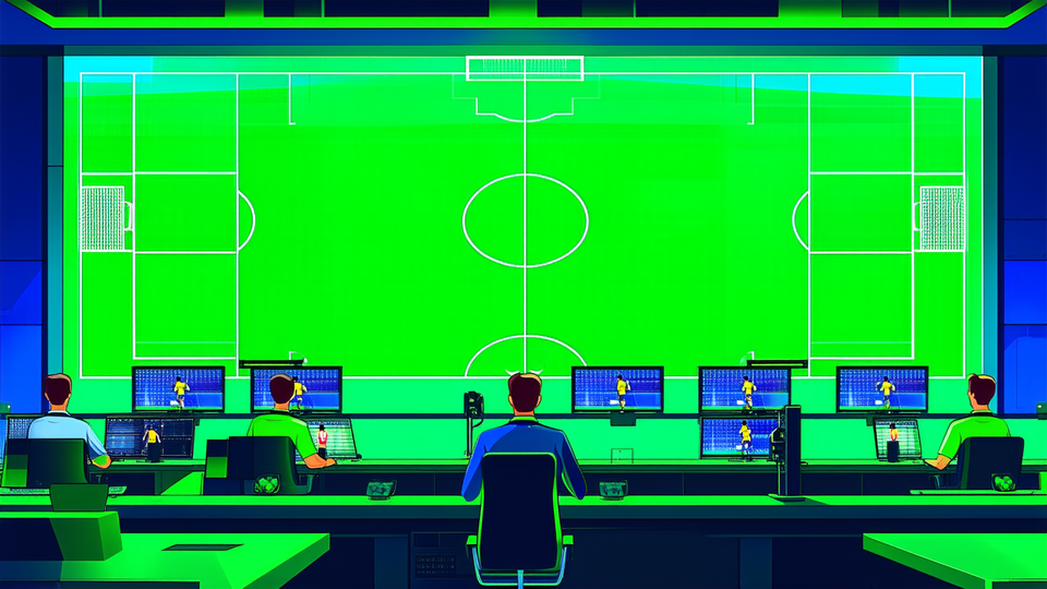 VAR Technology: Boosting Accuracy and Sparking Debate in Soccer