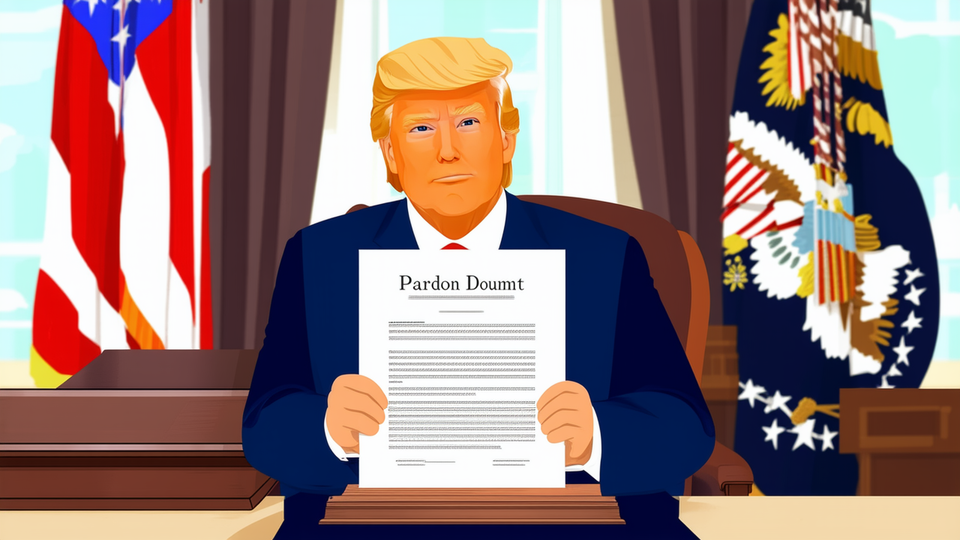 Trump Considers Pardons for Sean Diddy and Sam Bankman‑Fried – July 3 2026