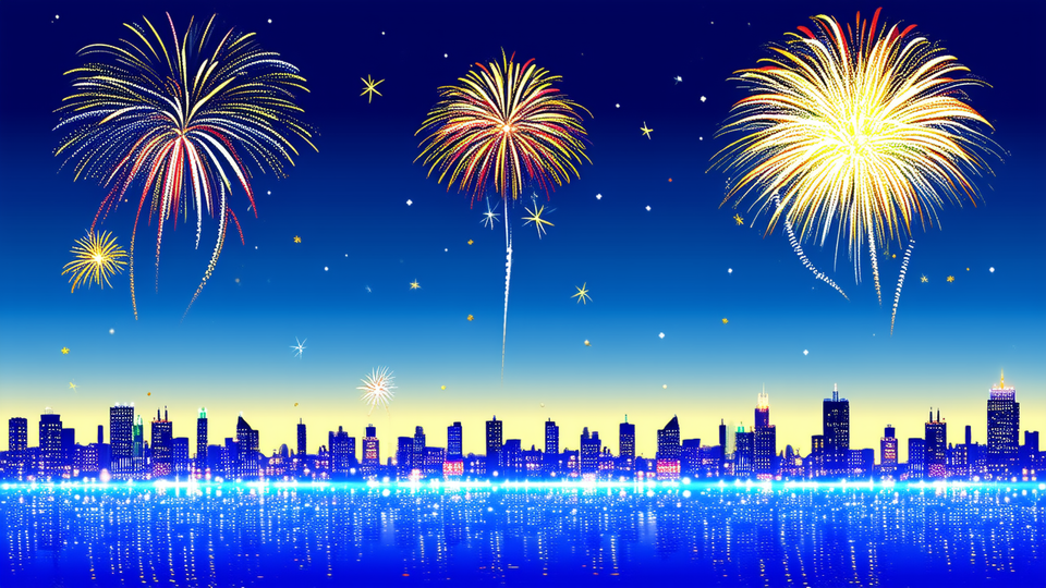 America Celebrates 250th Independence Day with Record-Breaking Fireworks and Nationwide Events