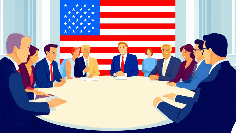 Bipartisan Blueprint for Revitalizing American Democracy