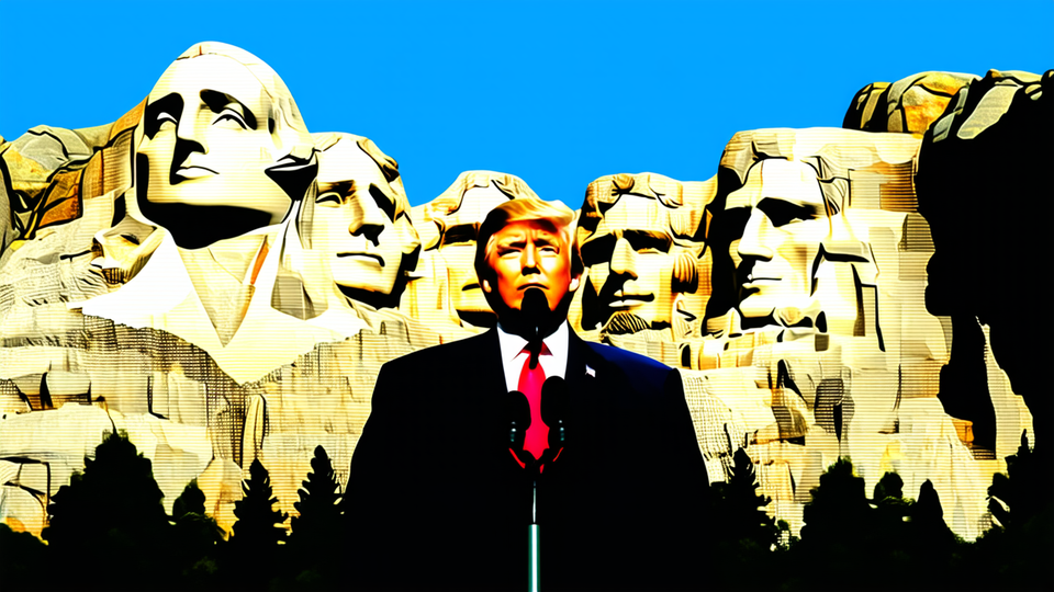 Trump Kicks Off America’s 250th Birthday at Mount Rushmore – July 4, 2026