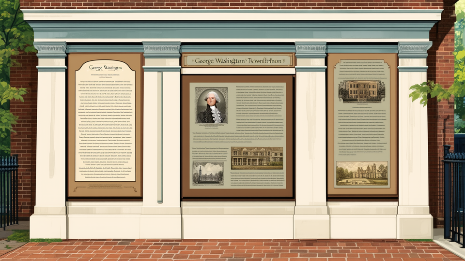 Court Clears Way for New Historical Panels at George Washington’s Philadelphia Home