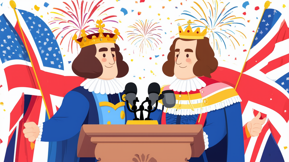 King Charles Praises Enduring UK‑US Partnership on America’s 250th Independence Anniversary