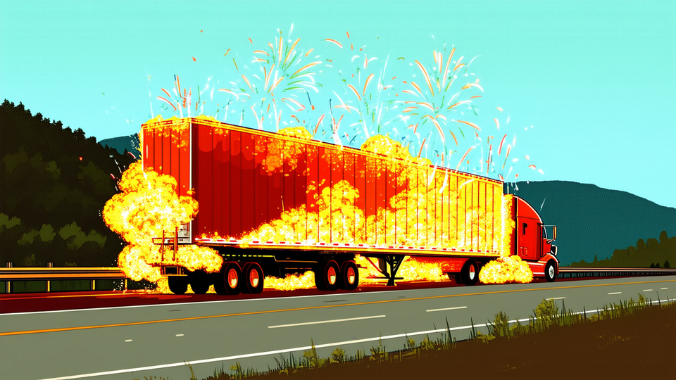 Fireworks Gone Wrong: Five Police Calls on the Fourth of July
