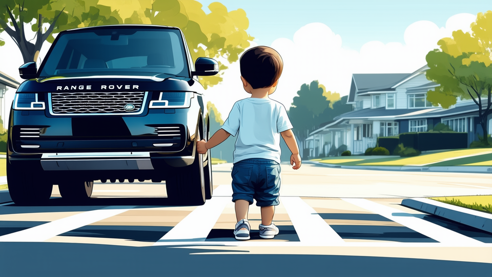 Four-Year-Old Seriously Injured in Gillingham Road Collision – Community Calls for Safer Streets