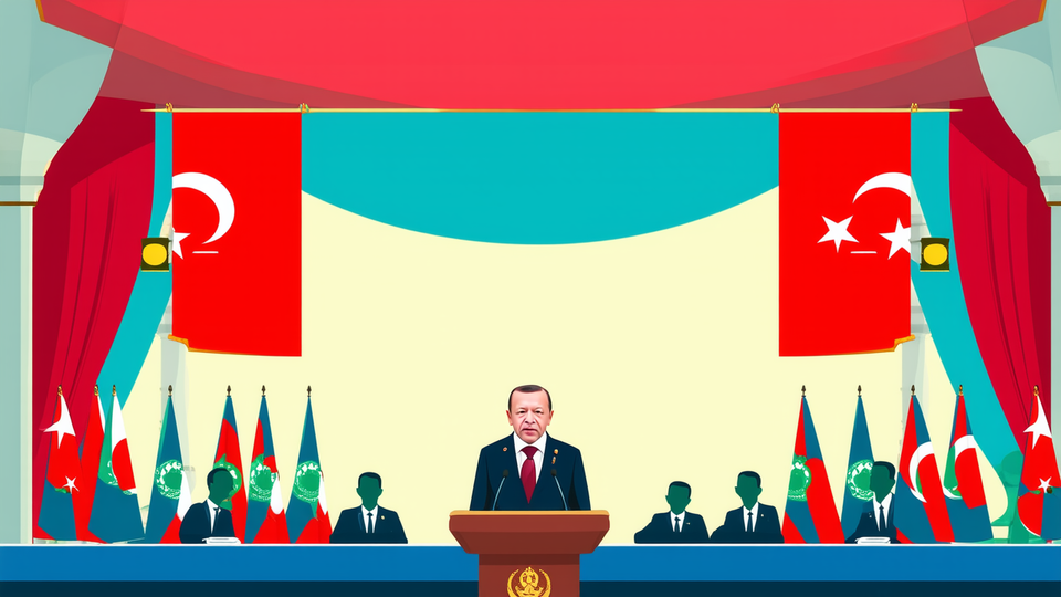 Erdogan Warns Israel Against Undermining US‑Iran Deal