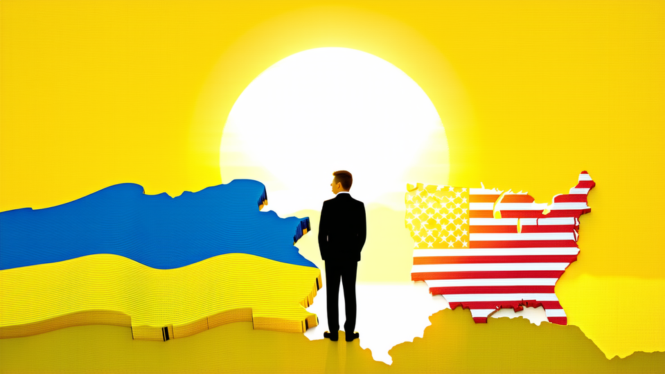 Zelensky Draws Parallels Between Ukraine’s Fight for Freedom and U.S. Independence