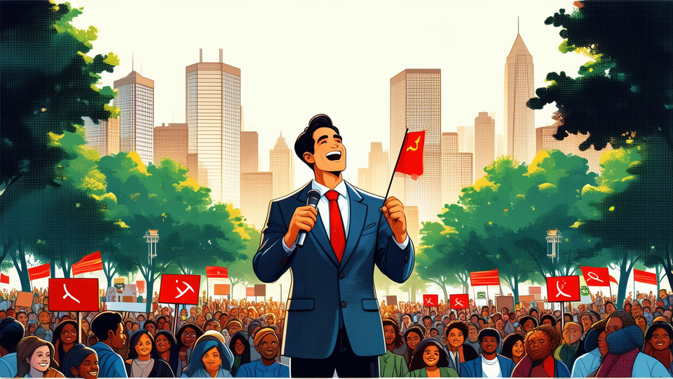 Democratic Party Shifts Left: The Rise of Socialist Candidates in 2026