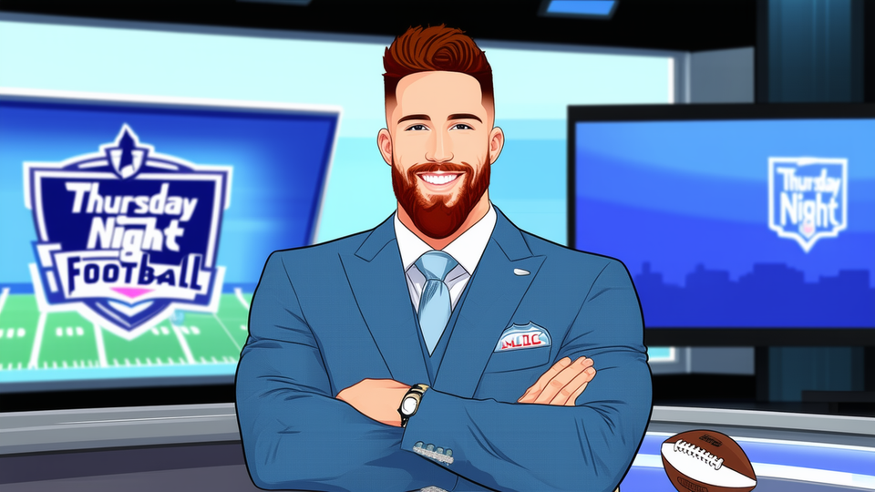 Travis Kelce’s Next Career Move: Broadcast Rumors After Star-Studded Wedding