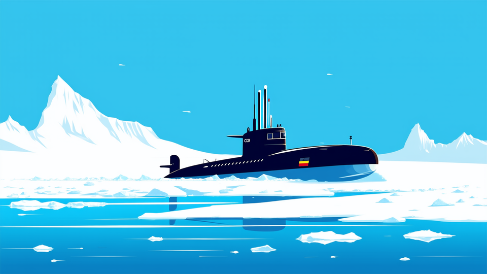 Canada Chooses German Type 212 Submarines to Modernize its Navy
