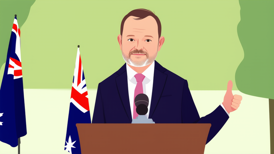 Australian PM Albanese Issues Apology After Inappropriate Kylie Minogue Comments