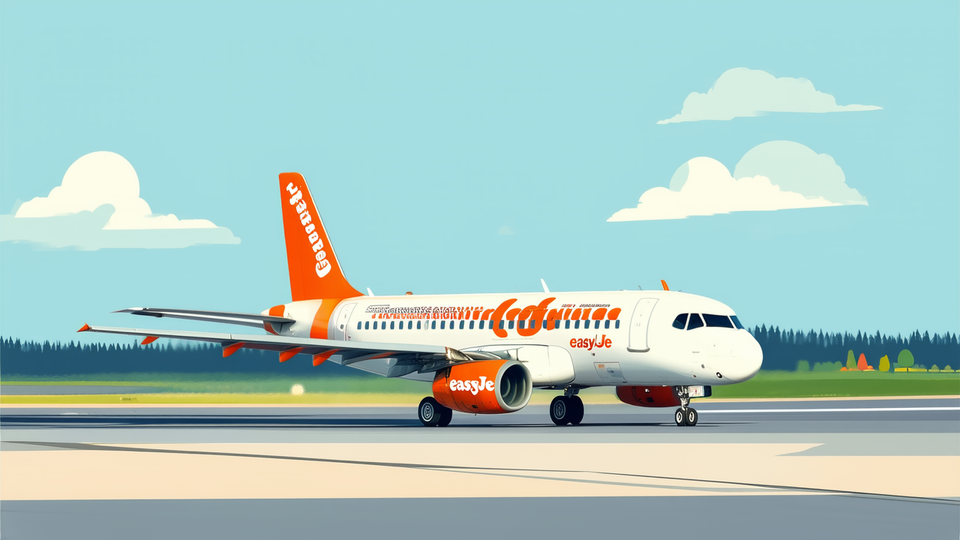 Castlelake’s £5.5bn Takeover of EasyJet Marks New Chapter for Britain’s Budget Airline