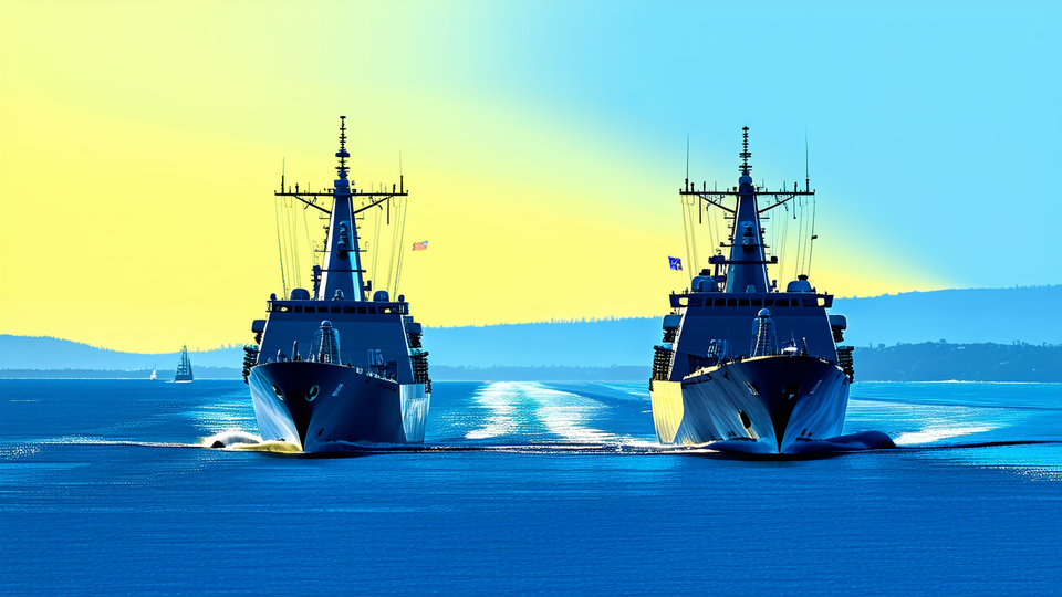 Australia and Fiji Sign Historic Defence Alliance to Bolster Pacific Security