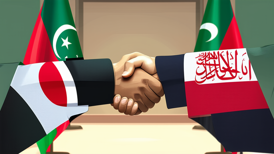 Pakistan Steps Into Libya Mediation, Aiming for Unity