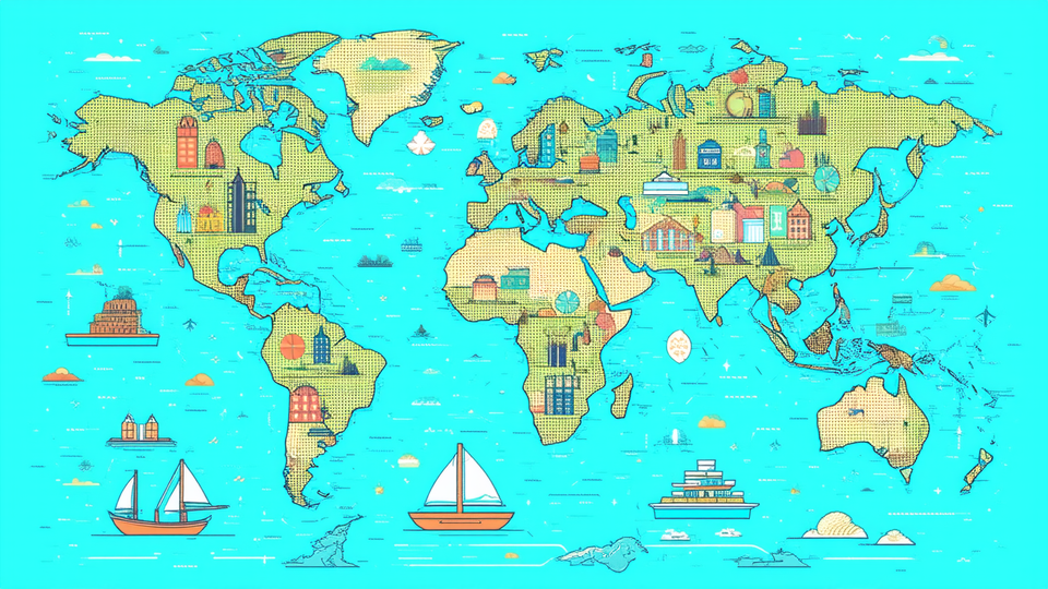 Weekly Roundup: Geopolitics, Economic Shifts, Historic Milestones & Climate Extremes – July 2026