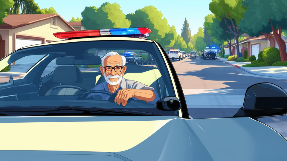 License at Stake: Why Paul Pelosi’s Driving Record Demands Action