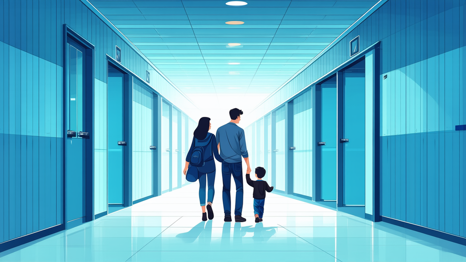 New ICE Holding Facility in Louisiana Set to Accelerate Family Deportations