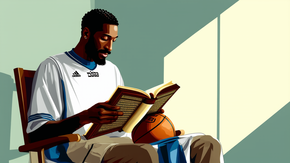 Former NBA Star Amar’e Stoudemire Considers the Path to Rabbinical Ordination