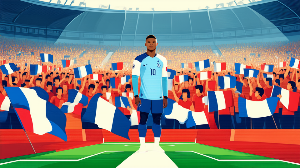 Paraguayan Senator’s Racist Attack on Kylian Mbappé Sparks International Condemnation