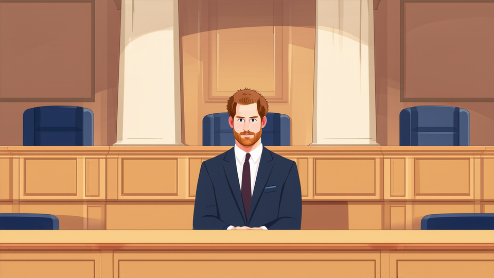 Prince Harry’s Privacy Lawsuit Ends in Defeat – July 7, 2026