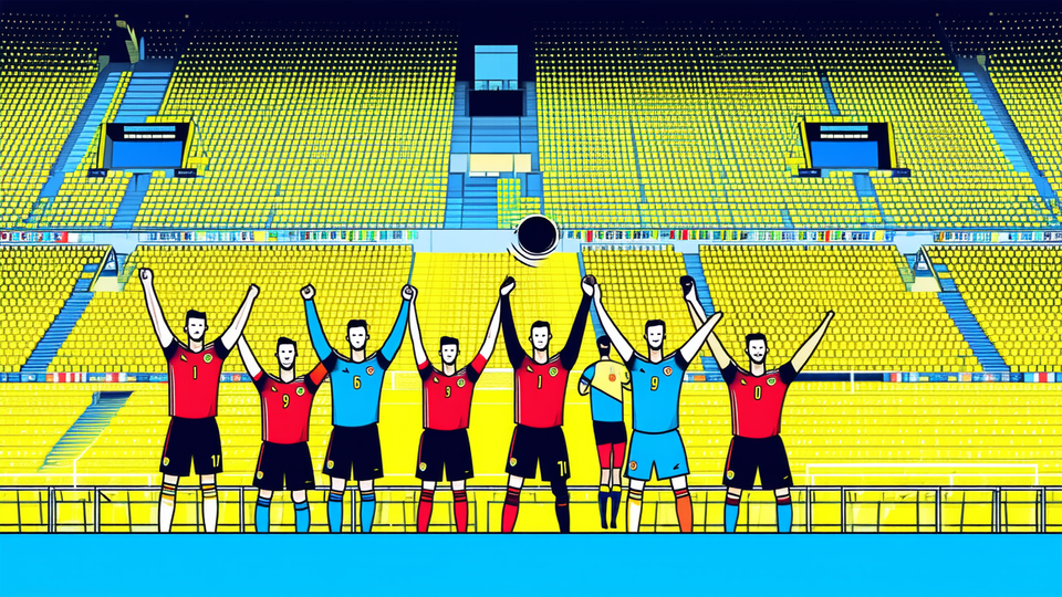 Belgium Defeats USA 4-1 Amid Controversy and Post‑Match Taunts