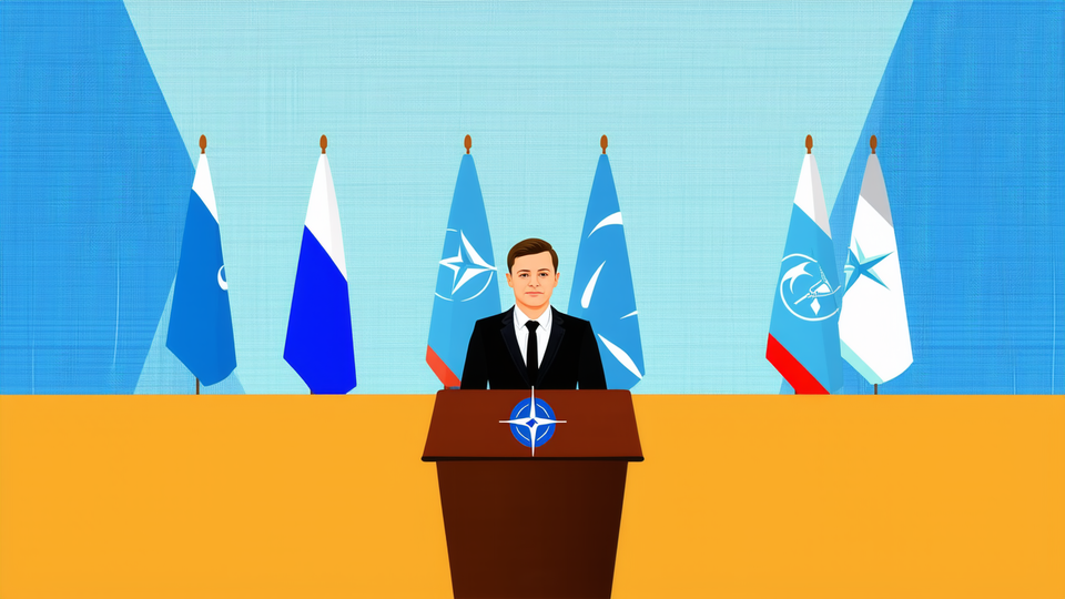 Zelensky Urges NATO to Deliver More Air‑Defence Systems at July 2026 Summit